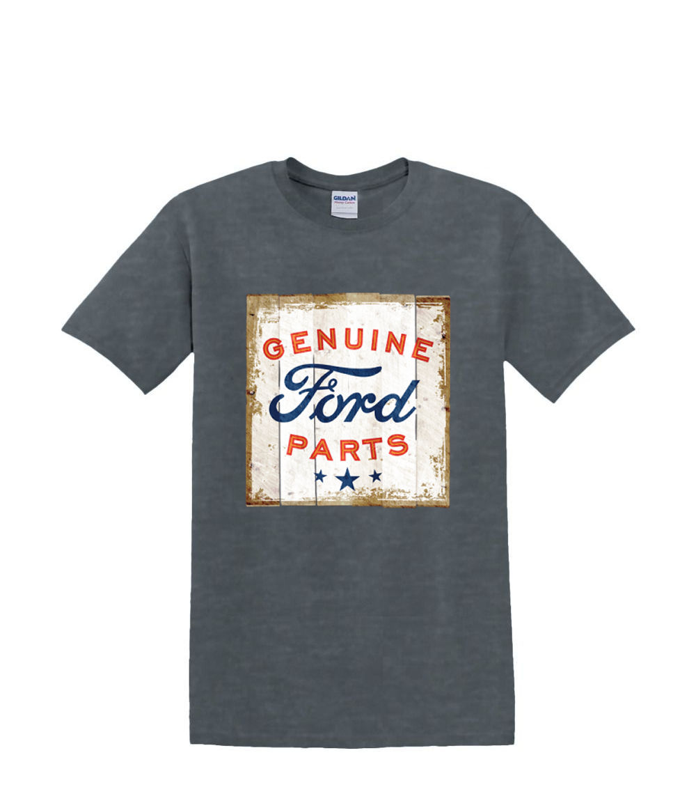 t-Shirt S to 2xl 3xl - GENUINE PARTS for d fun adult - Picture 56 of 72