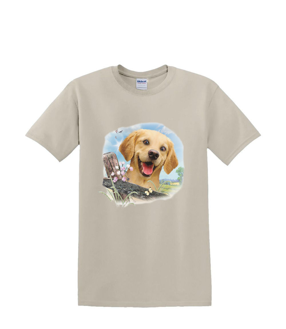 T-shirt da piccola a 3xL - YORKIE YORKSHIRE TERRIER cane cucciolo - adulto - Foto 23 di 36