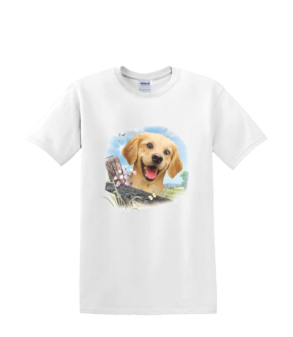 T-shirt da piccola a 3xL - YORKIE YORKSHIRE TERRIER cane cucciolo - adulto - Foto 11 di 36