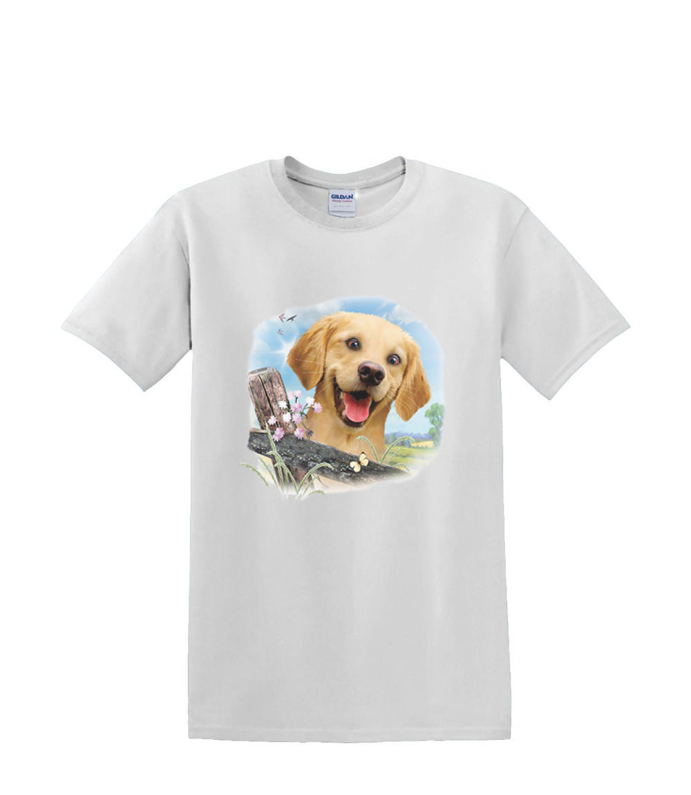 T-shirt da piccola a 3xL - YORKIE YORKSHIRE TERRIER cane cucciolo - adulto - Foto 27 di 36