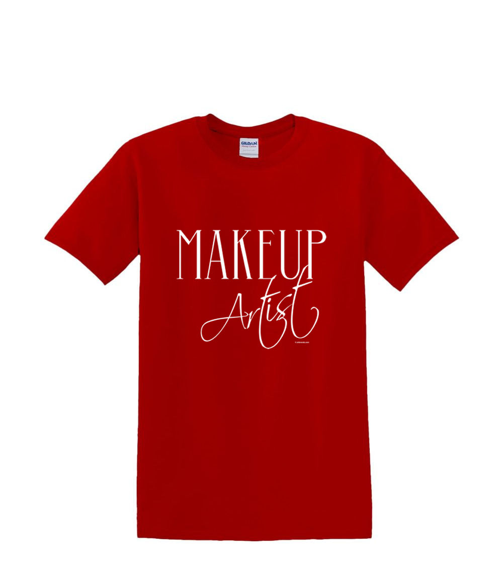 S a 2XL 3XL - MAQUILLADOR PROFESIONAL - Humor Trabajo Divertido Adulto - Imagen 30 de 54