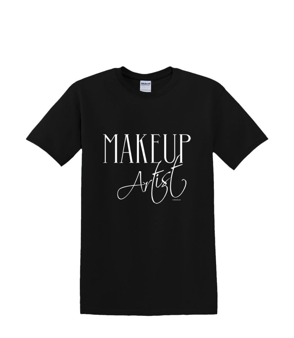 S a 2XL 3XL - MAQUILLADOR PROFESIONAL - Humor Trabajo Divertido Adulto - Imagen 15 de 54