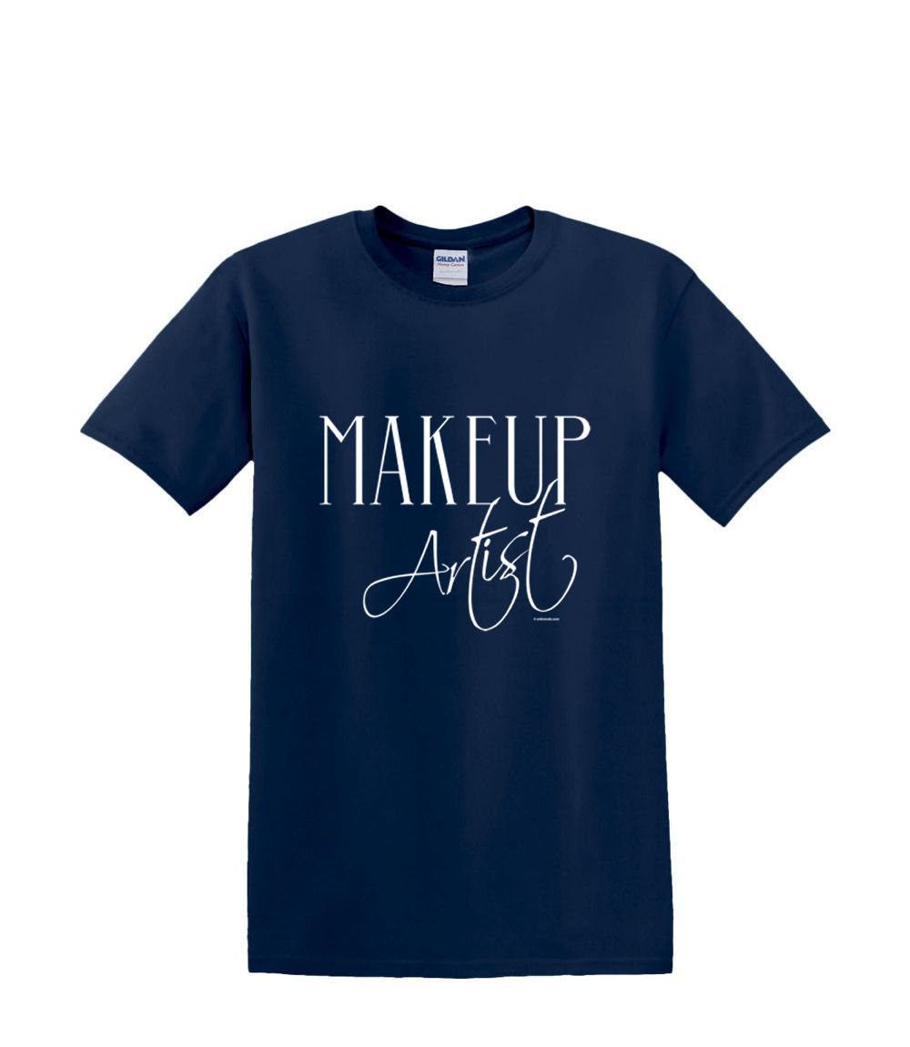 S a 2XL 3XL - MAQUILLADOR PROFESIONAL - Humor Trabajo Divertido Adulto - Imagen 39 de 54