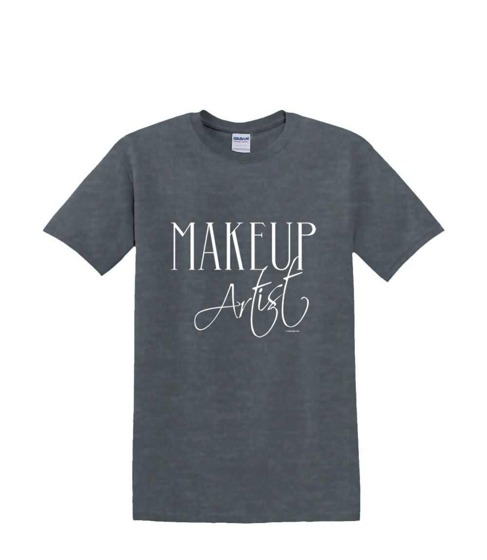 S a 2XL 3XL - MAQUILLADOR PROFESIONAL - Humor Trabajo Divertido Adulto - Imagen 31 de 54