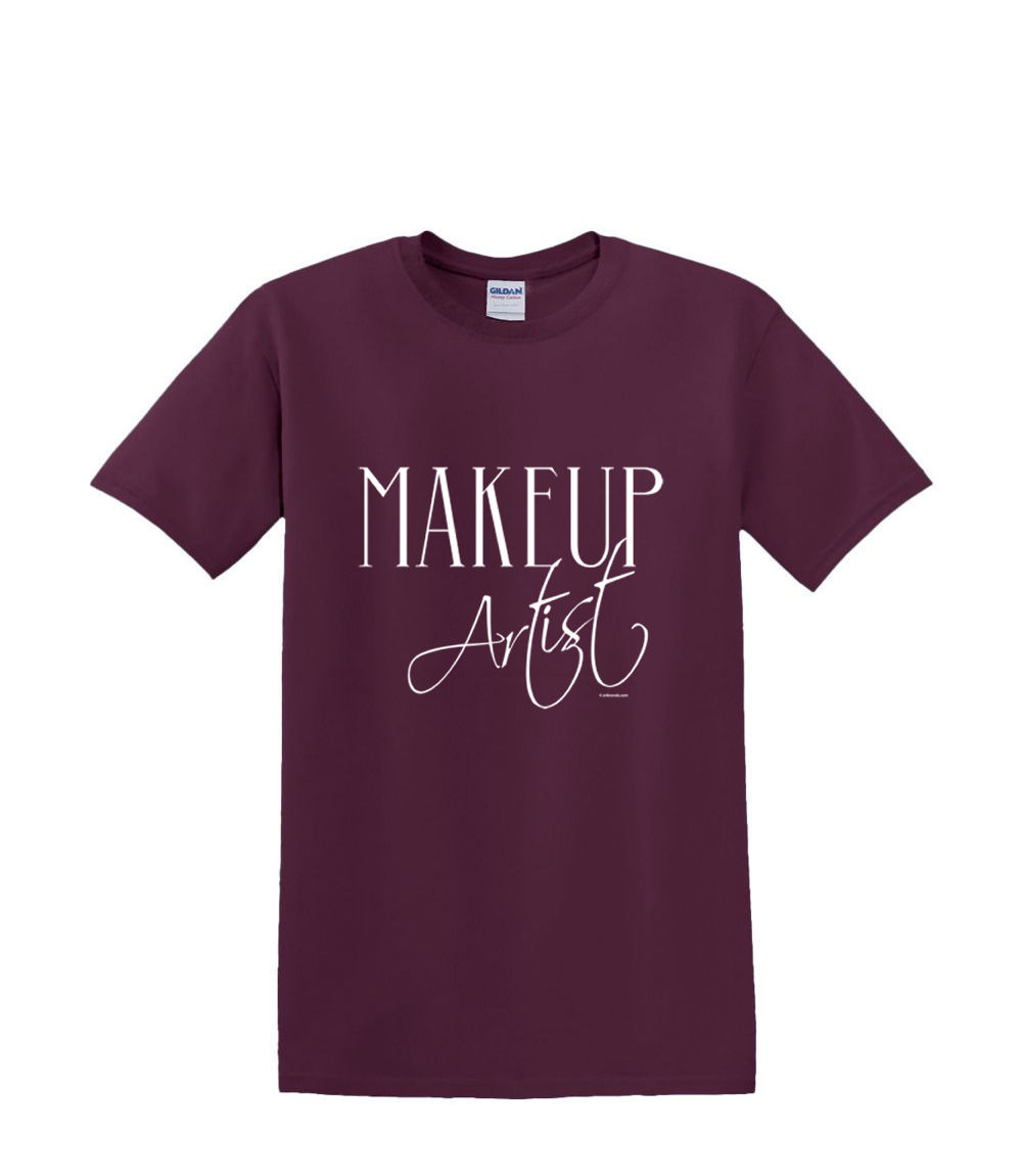 S a 2XL 3XL - MAQUILLADOR PROFESIONAL - Humor Trabajo Divertido Adulto - Imagen 43 de 54