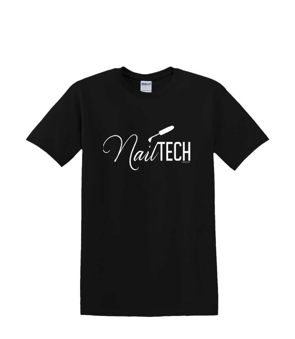 S a 2XL 3XL - ESTILISTA DE UÑAS TECH PRO - Humor Trabajo Diversión Adulto - Imagen 13 de 54