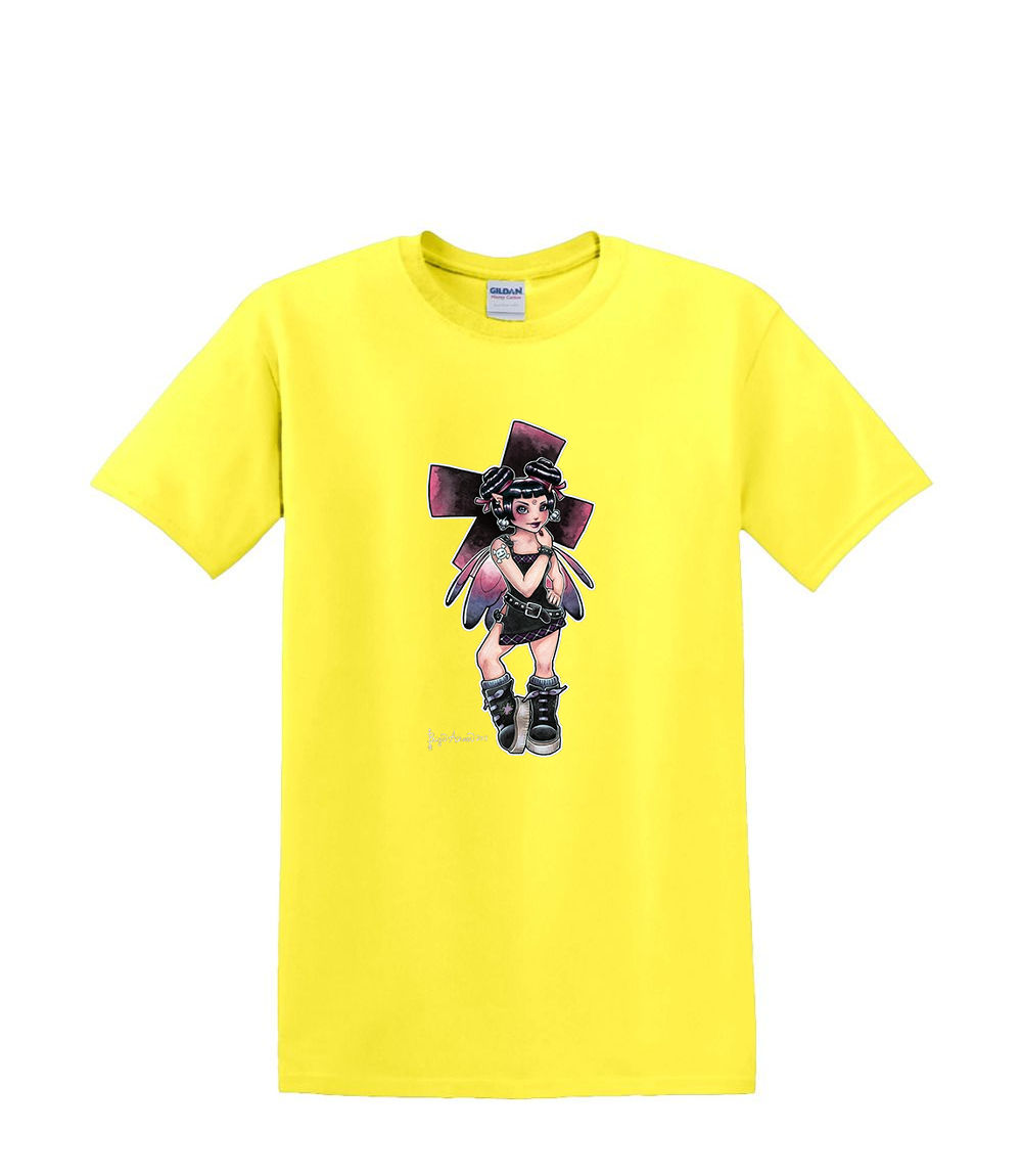 T-Shirt S bis 2XL 3XL - PHUNKY PHAIRY Fee Jinx Gothic Fantasy Fun Erwachsene - Bild 53 von 72