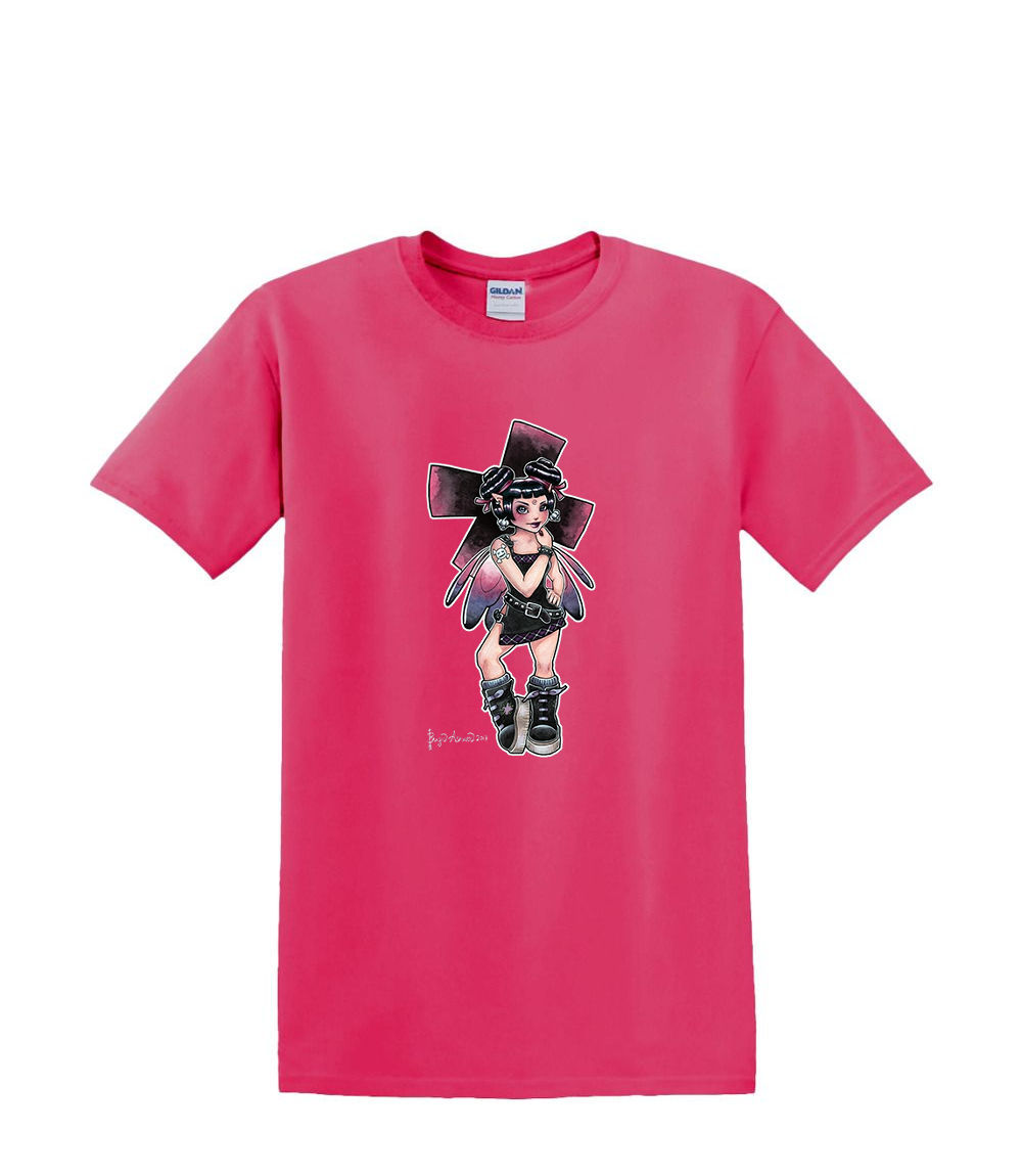 T-Shirt S bis 2XL 3XL - PHUNKY PHAIRY Fee Jinx Gothic Fantasy Fun Erwachsene - Bild 66 von 72