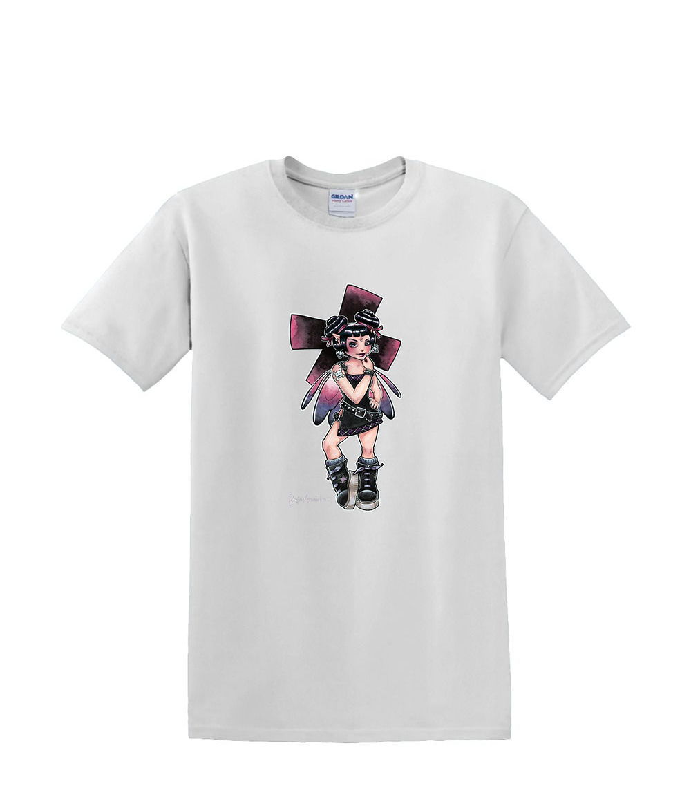 T-Shirt S bis 2XL 3XL - PHUNKY PHAIRY Fee Jinx Gothic Fantasy Fun Erwachsene - Bild 45 von 72