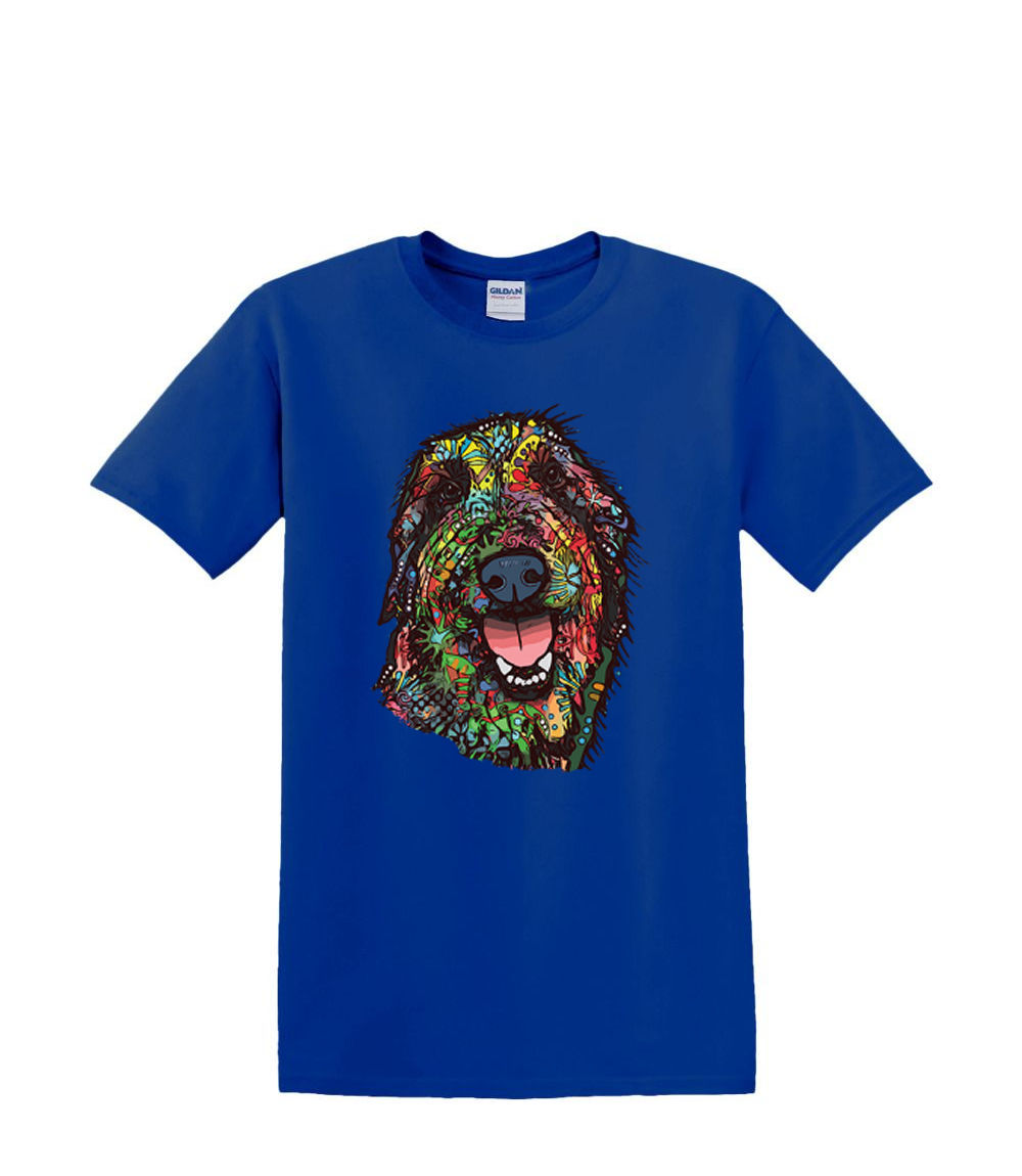 T-Shirt S bis 2XL 3XL - FUNNY FEELING Hund Neon Fun Erwachsene - Bild 54 von 72