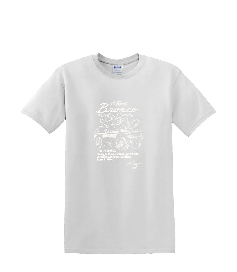 S to 2XL 3XL - bronco country BEAST f o r D - hot rod classic 4X$car fun classic - Picture 44 of 72