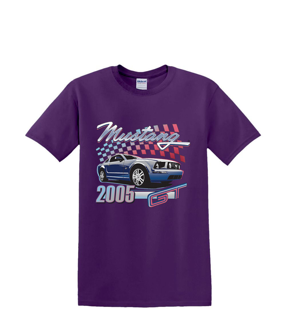 S to 2XL 3XL - STANG performance f o r D - hot rod classic car mustanG classic - Picture 29 of 72