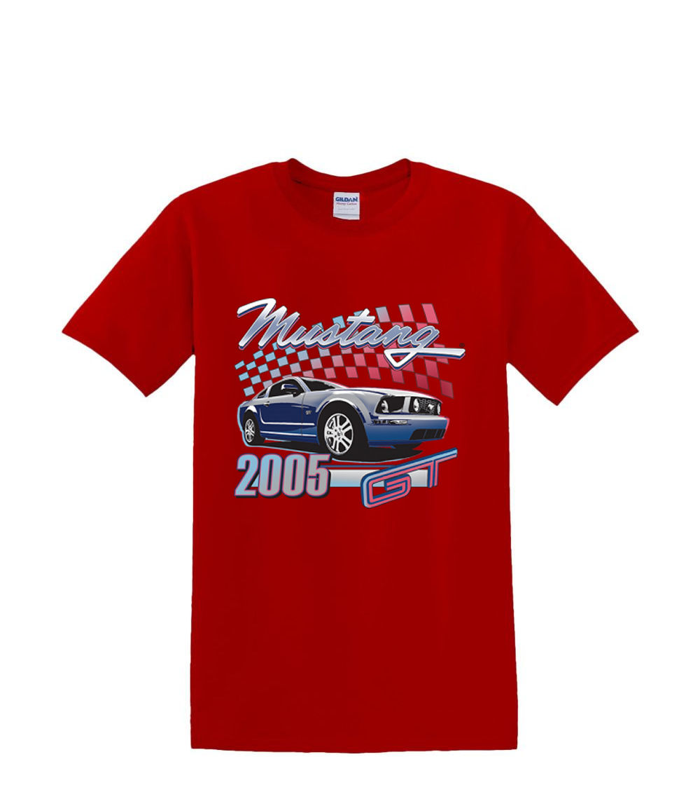 S to 2XL 3XL - STANG performance f o r D - hot rod classic car mustanG classic - Picture 41 of 72