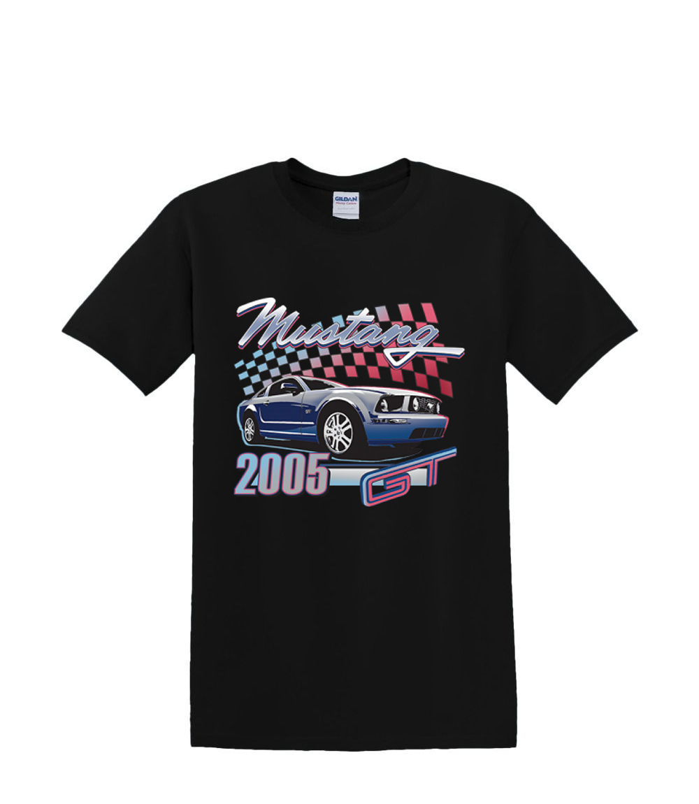 S to 2XL 3XL - STANG performance f o r D - hot rod classic car mustanG classic - Picture 15 of 72