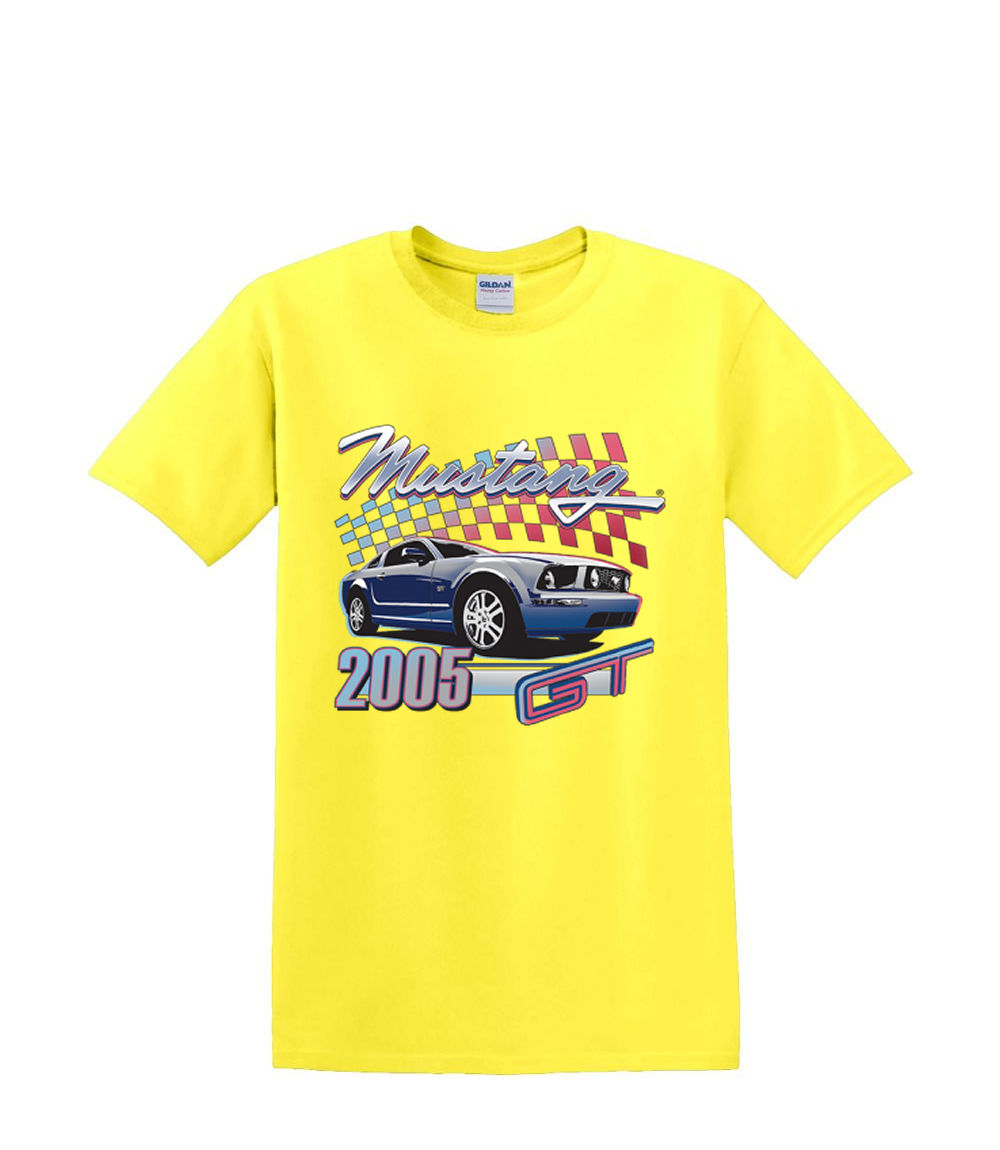 S to 2XL 3XL - STANG performance f o r D - hot rod classic car mustanG classic - Picture 50 of 72
