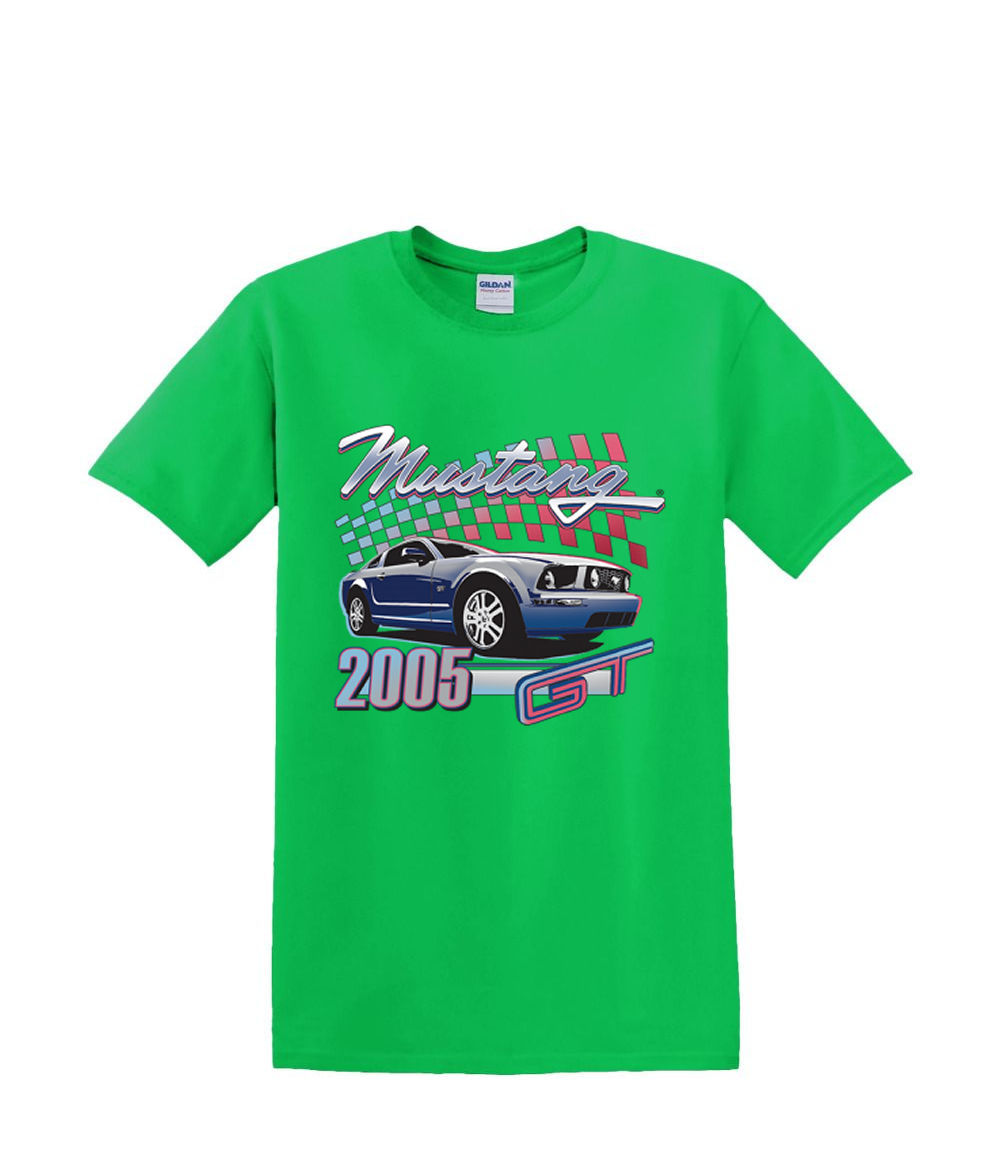 S to 2XL 3XL - STANG performance f o r D - hot rod classic car mustanG classic - Picture 19 of 72
