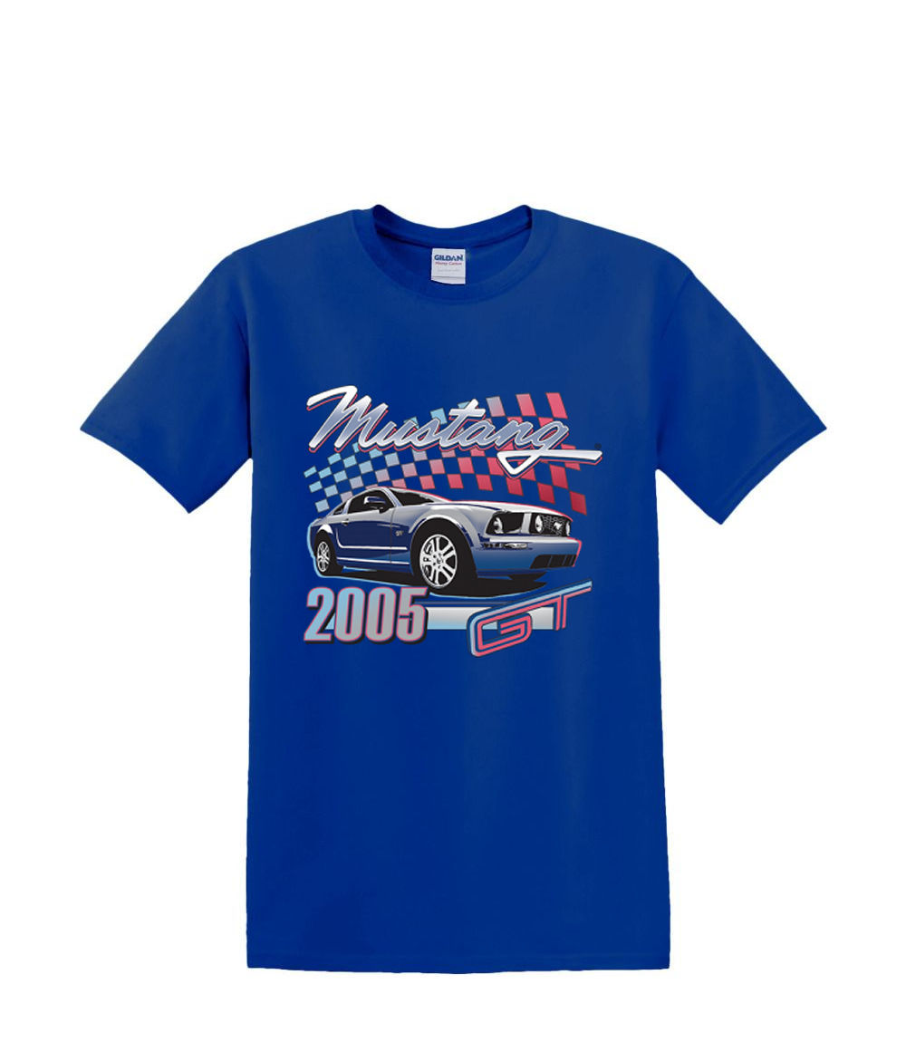 S to 2XL 3XL - STANG performance f o r D - hot rod classic car mustanG classic - Picture 31 of 72