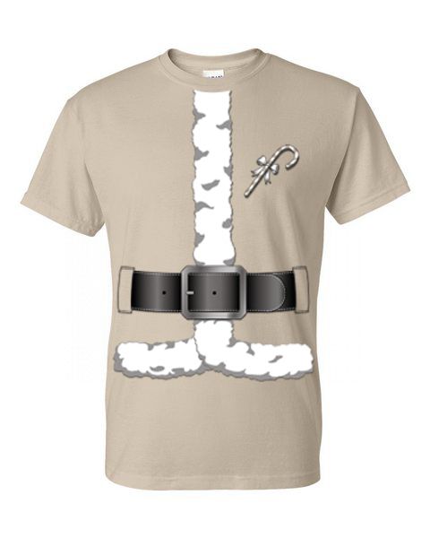 T-Shirt - SANTA SUIT - SAISONALE WEIHNACHTEN PARTY SPASS Erwachsene - Bild 17 von 56