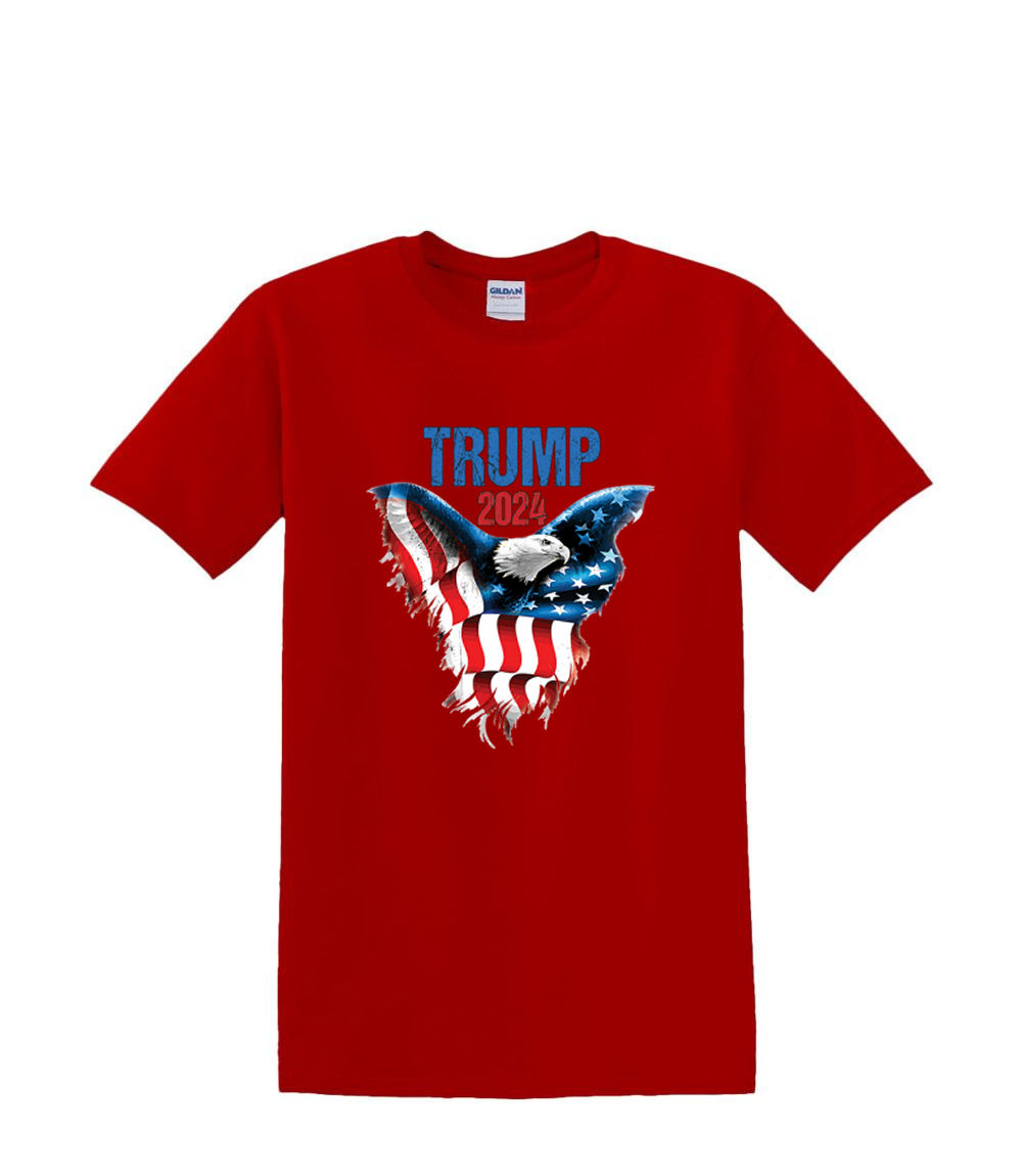 Camiseta S a 2XL 3XL - TRUMP EAGLE Diversión Política Adulto - Imagen 40 de 72