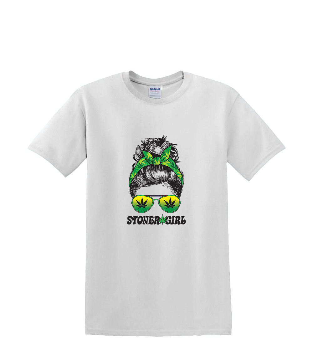 T-Shirt S bis 2XL 3XL - KIFFER MÄDCHEN MAMA - 420 Weed pOT Fun Erwachsene - Bild 48 von 72
