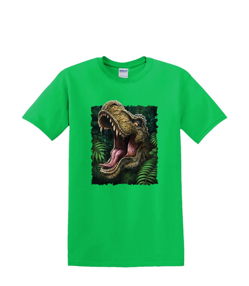 T-Shirt S to 2XL 3XL - T-REX DINOSAUR - Fun Humor Adult - Picture 24 of 72