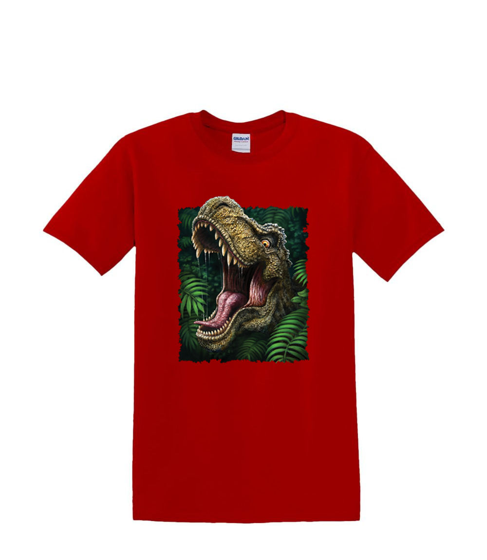 T-Shirt S to 2XL 3XL - T-REX DINOSAUR - Fun Humor Adult - Picture 37 of 72
