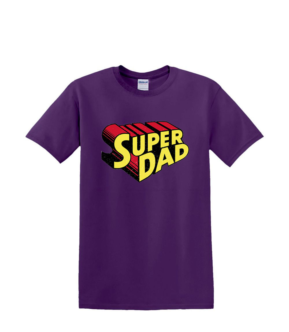 Camiseta S a 2xl 3xl - SUPER PAPÁ HOMBRE Humor Divertido Adulto - Imagen 27 de 72