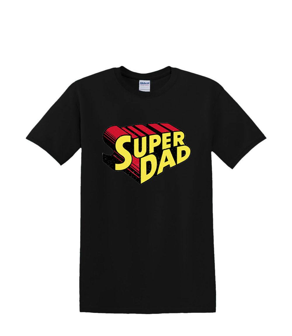 Camiseta S a 2xl 3xl - SUPER PAPÁ HOMBRE Humor Divertido Adulto - Imagen 13 de 72
