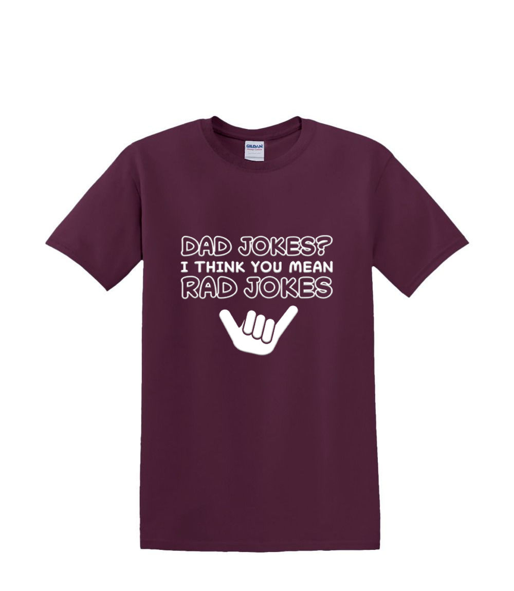 T-Shirt S bis 2XL 3XL - PAPA WITZE RAD Witze Puff Humor Erwachsene - Bild 44 von 54