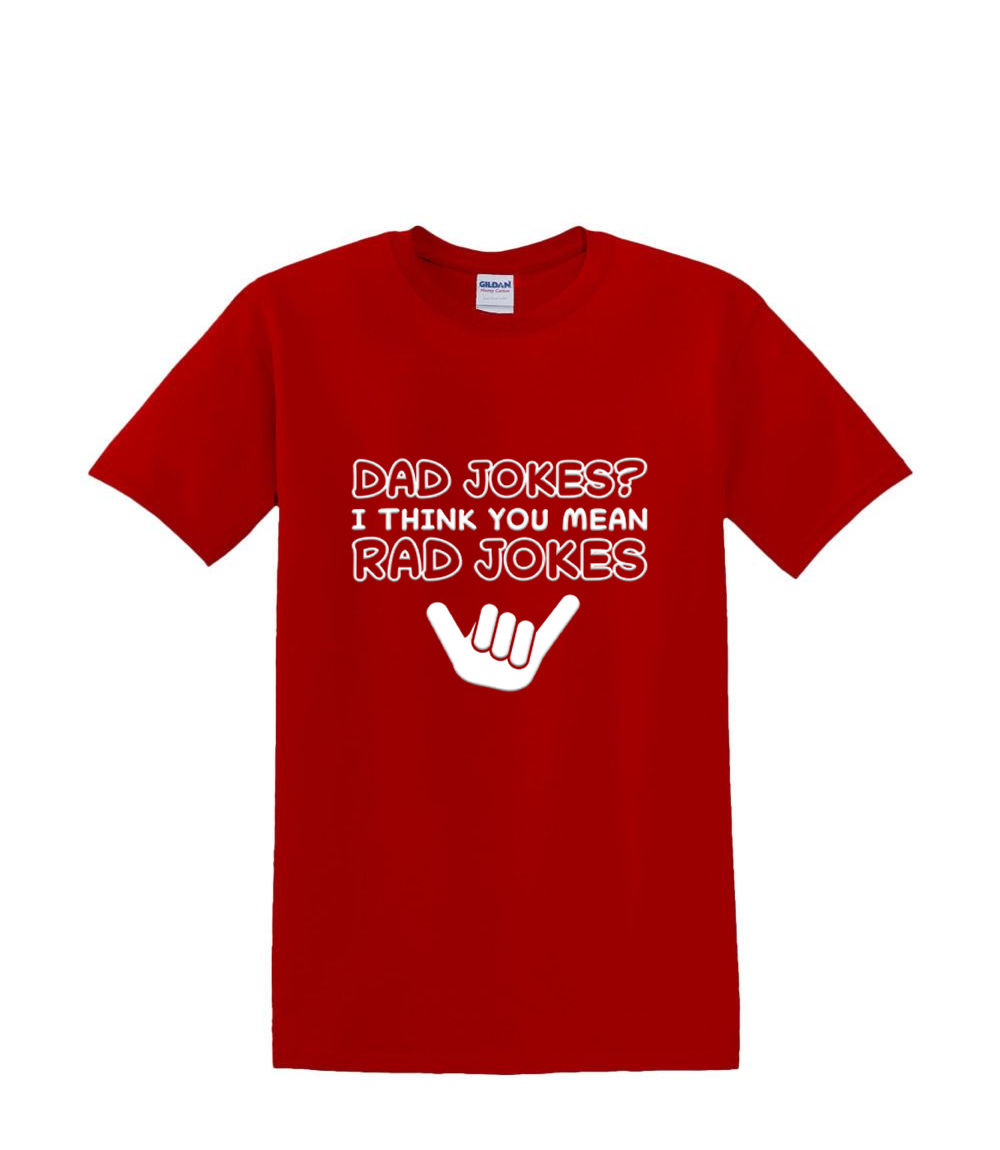 T-Shirt S bis 2XL 3XL - PAPA WITZE RAD Witze Puff Humor Erwachsene - Bild 28 von 54