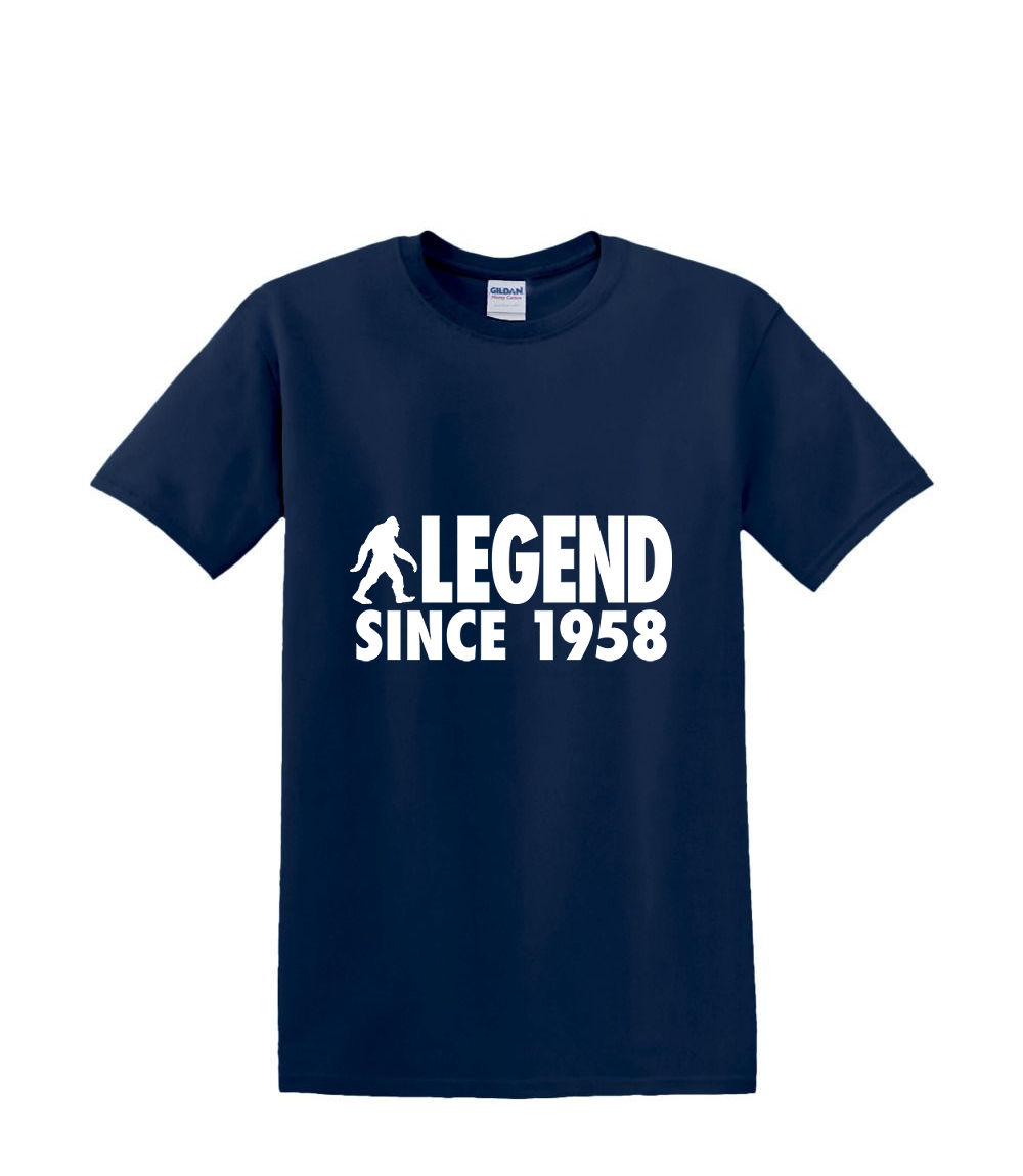 T-Shirt S to 2XL 3XL -BIGFOOT Sasquatch LEGEND Fun Adult - Picture 41 of 54