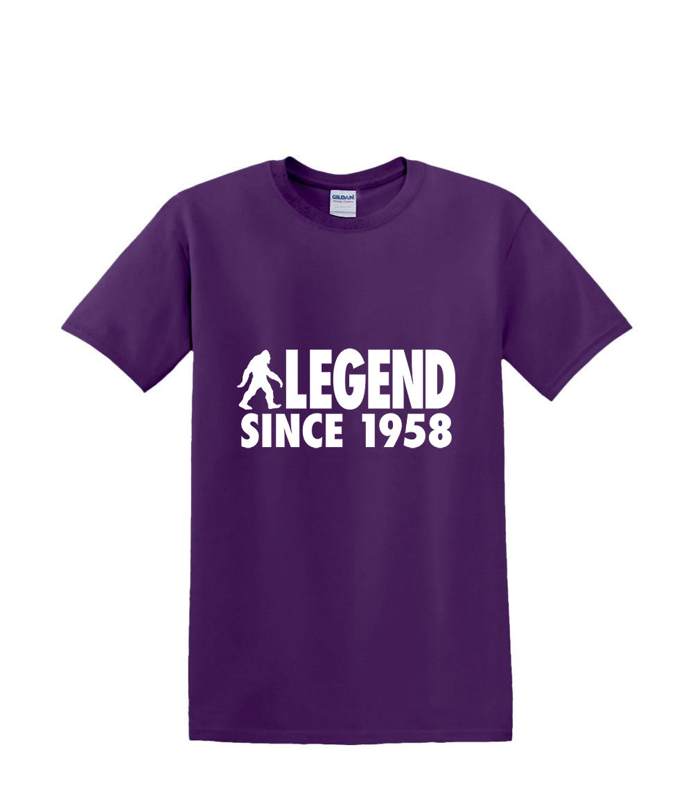 T-Shirt S to 2XL 3XL -BIGFOOT Sasquatch LEGEND Fun Adult - Picture 23 of 54