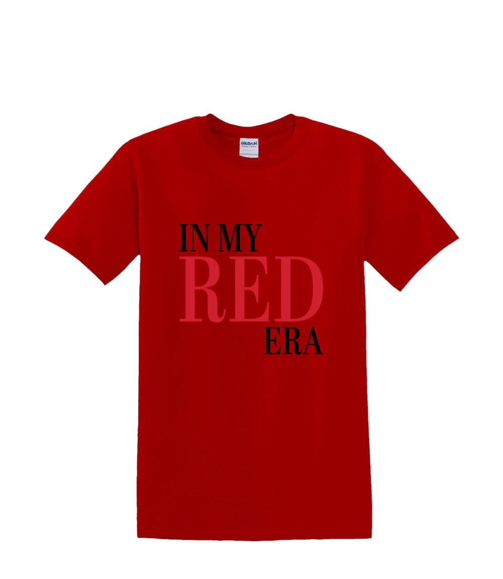 Camiseta S a 2XL 3XL -iN MI ERA ROJA - Humor Político Divertido Adulto - Imagen 41 de 72