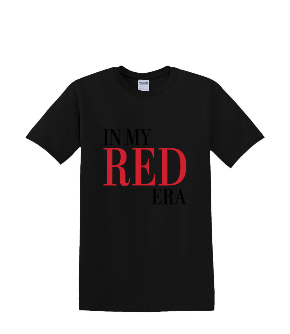 Camiseta S a 2XL 3XL -iN MI ERA ROJA - Humor Político Divertido Adulto - Imagen 14 de 72