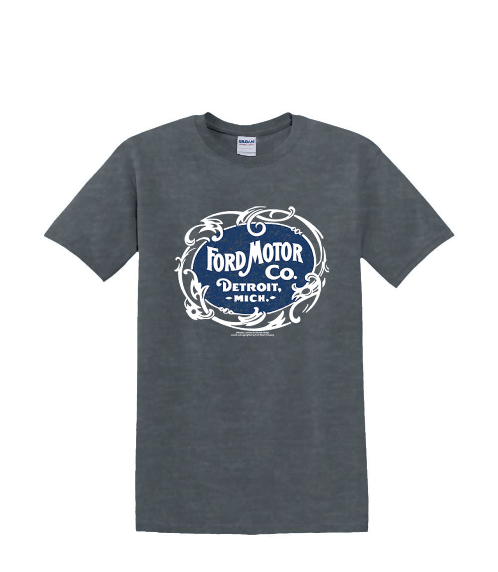 T-Shirt S to 2XL 3XL - VINTAGE F ORD MOTOR Co - Logo Car Adult - Picture 35 of 54