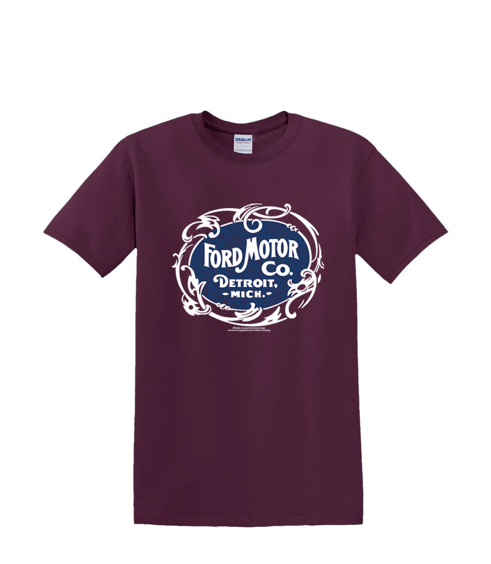 T-Shirt S to 2XL 3XL - VINTAGE F ORD MOTOR Co - Logo Car Adult - Picture 46 of 54