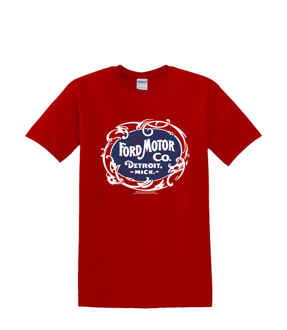 T-Shirt S to 2XL 3XL - VINTAGE F ORD MOTOR Co - Logo Car Adult - Picture 28 of 54