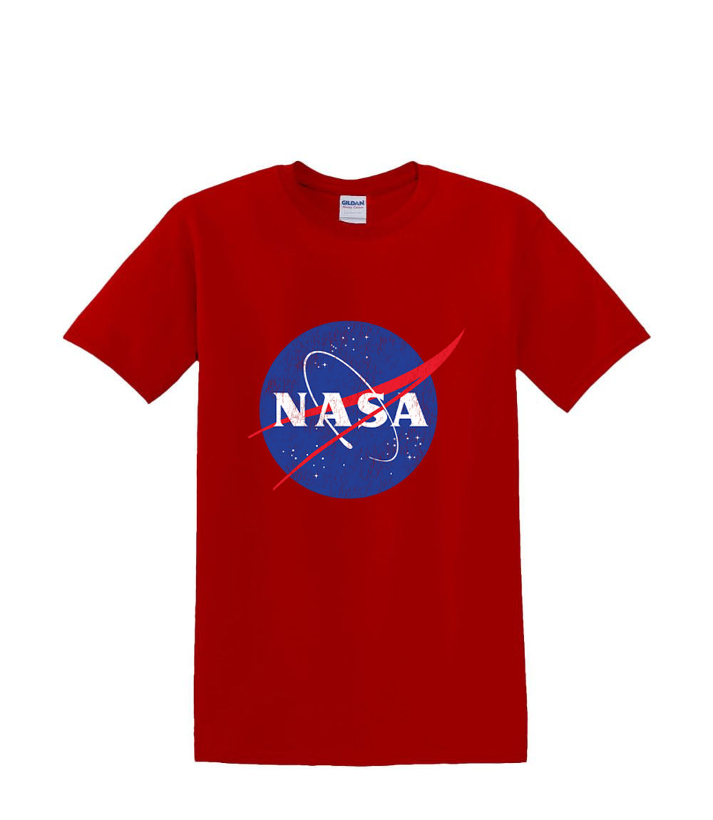 S to 2XL 3XL - n a s a LOGO space meatball fun humor adult - Picture 41 of 72