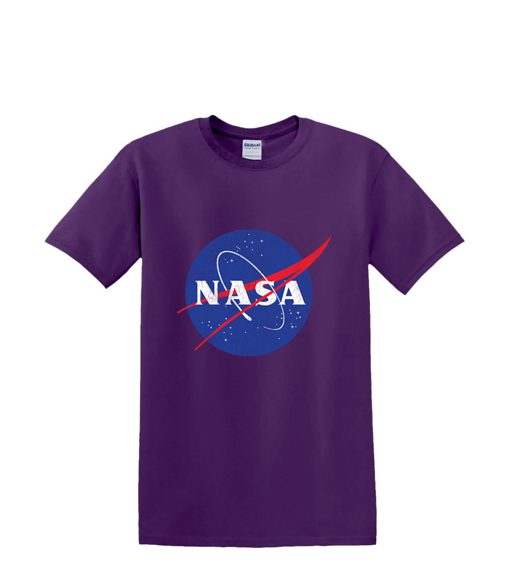 S to 2XL 3XL - n a s a LOGO space meatball fun humor adult - Picture 30 of 72