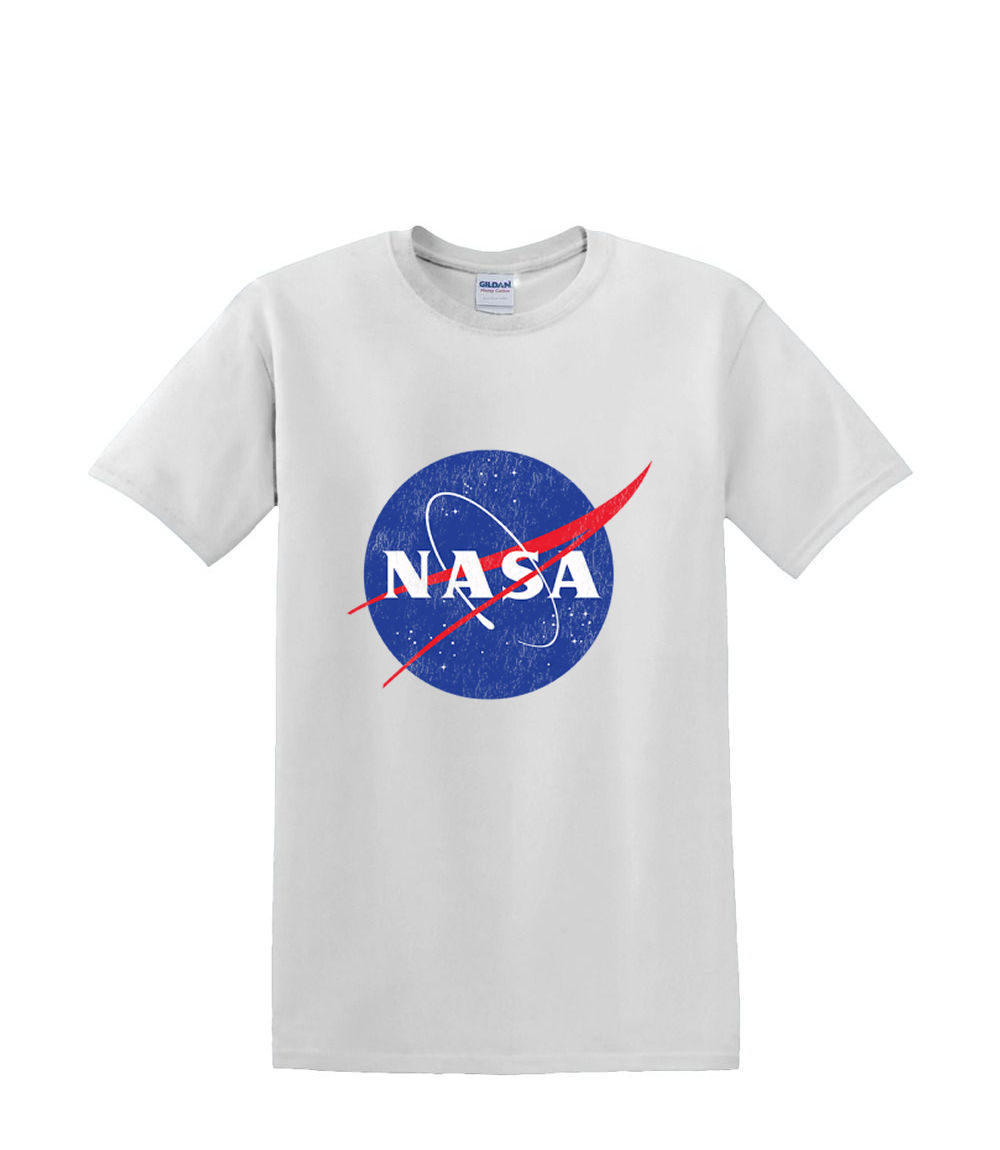 S to 2XL 3XL - n a s a LOGO space meatball fun humor adult - Picture 45 of 72