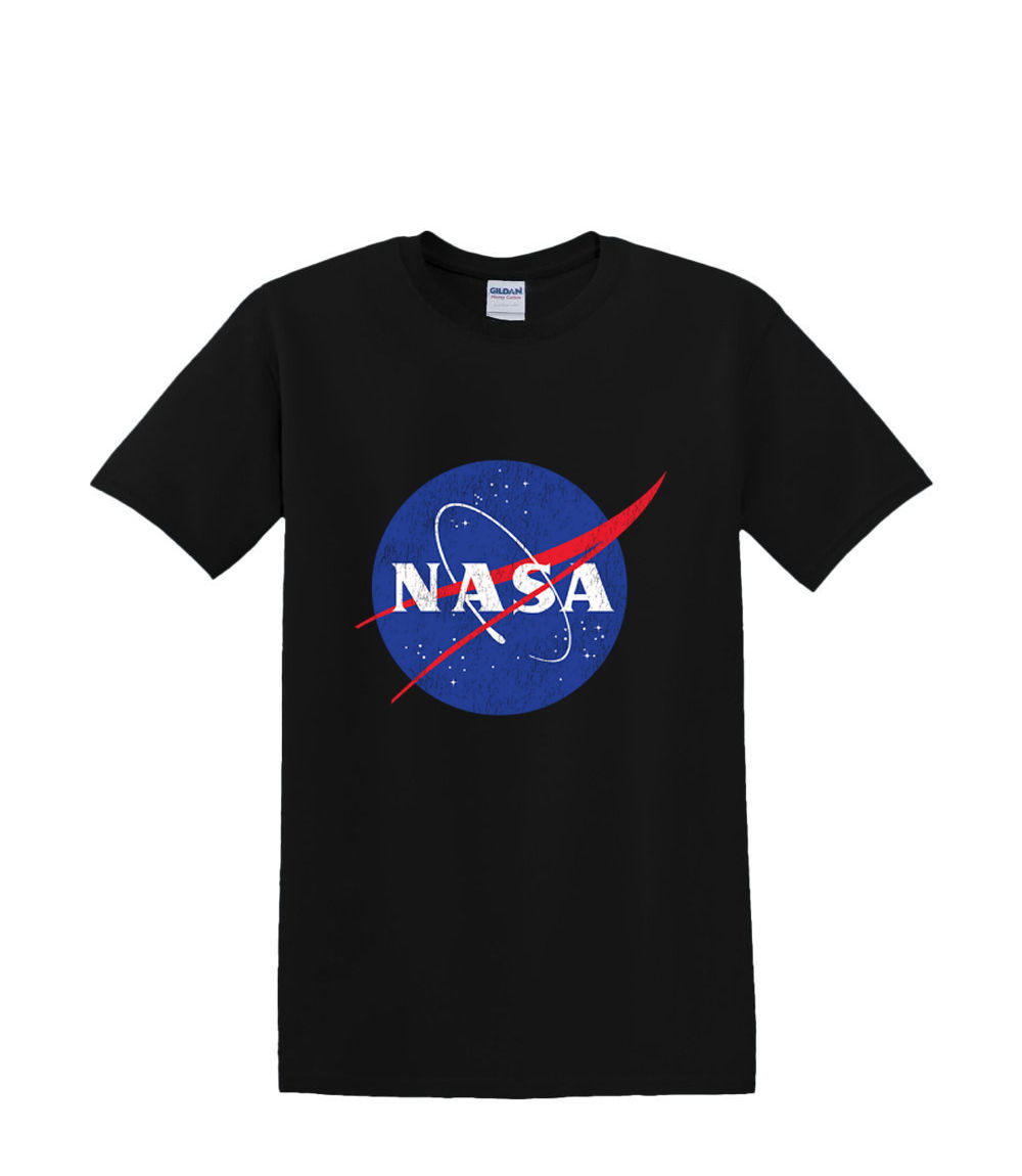 S to 2XL 3XL - n a s a LOGO space meatball fun humor adult - Picture 15 of 72