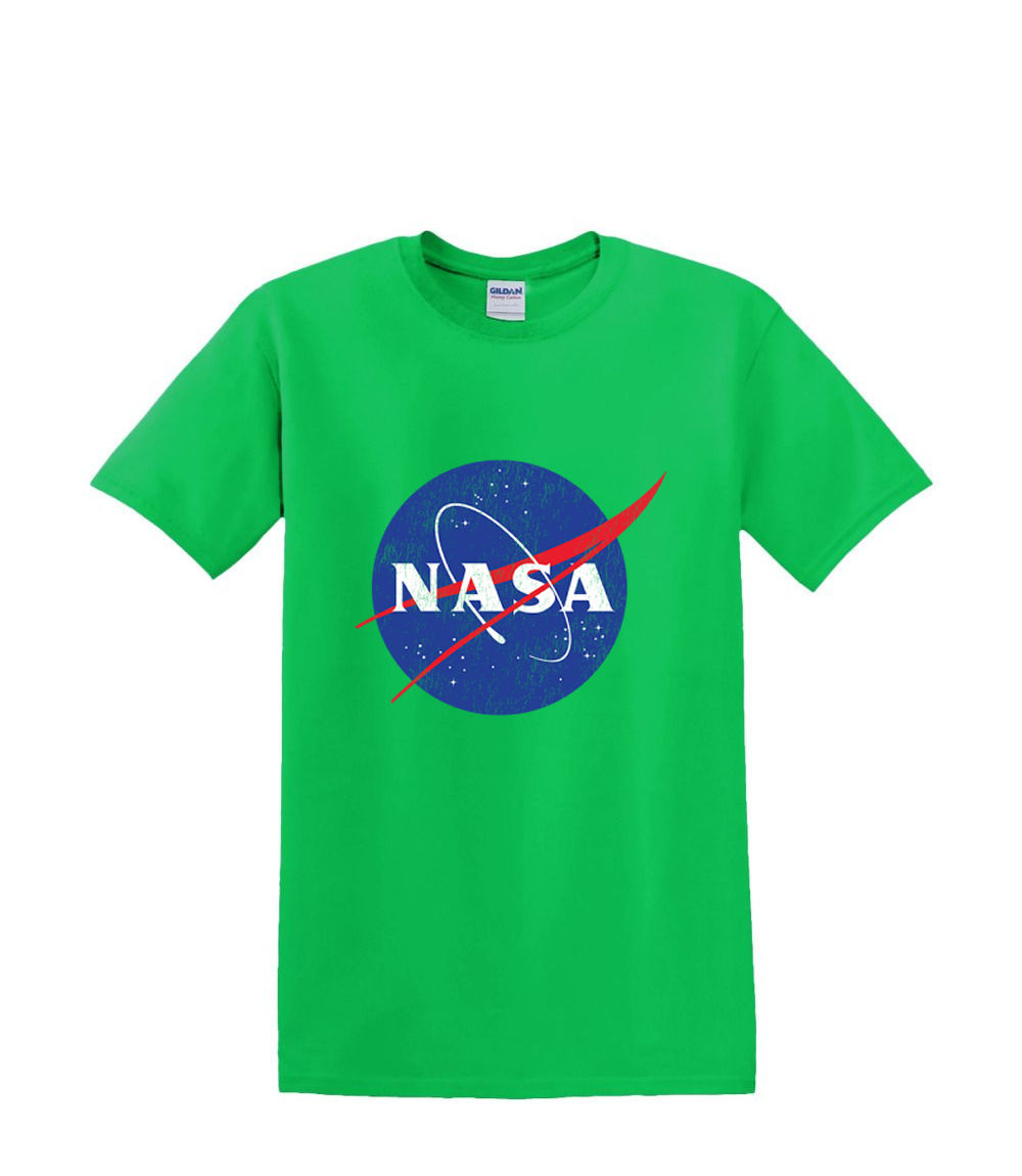 S to 2XL 3XL - n a s a LOGO space meatball fun humor adult - Picture 22 of 72