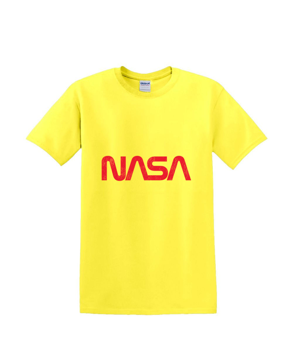 S a 2XL 3XL - n a s a gusano espacio albóndiga humor divertido adulto - Imagen 54 de 72