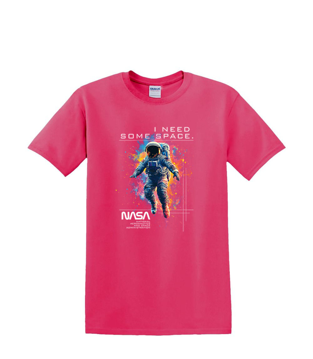 S a 2XL 3XL - n a s a Necesito mi espacio ASTRONAUTA divertido humor adulto - Imagen 65 de 72