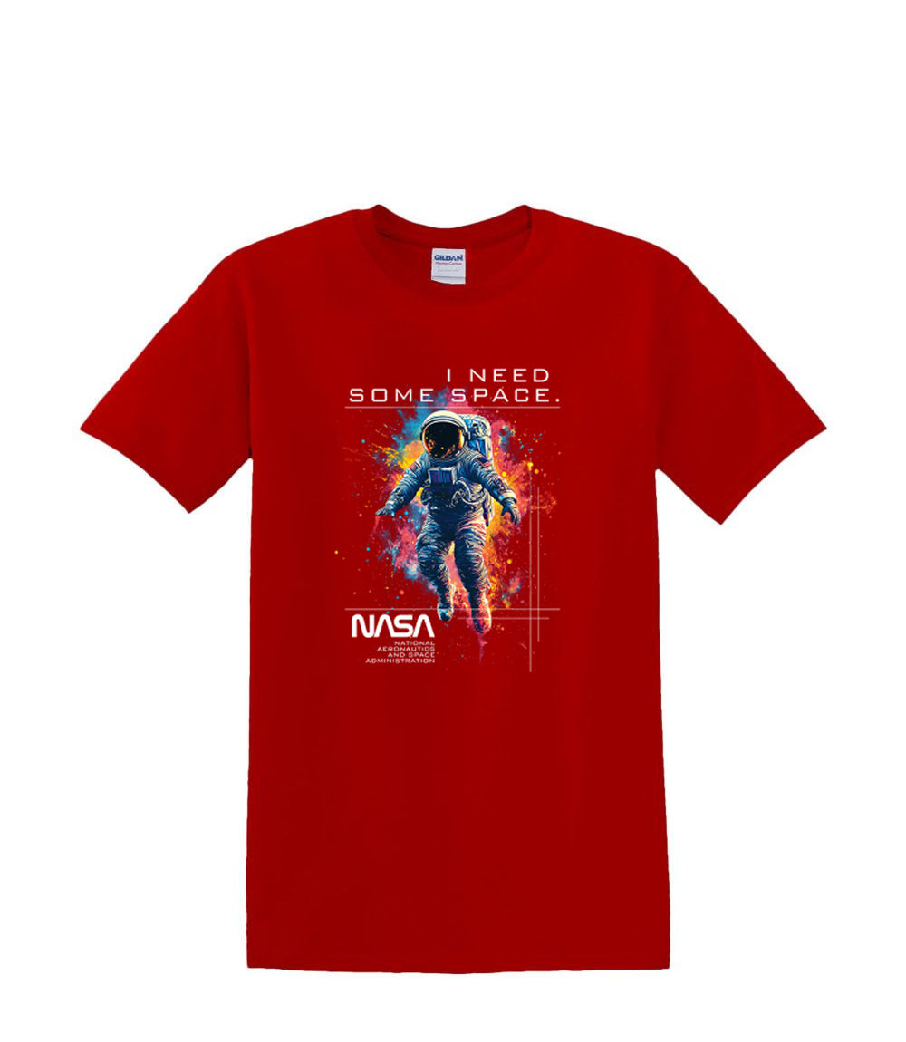 S a 2XL 3XL - n a s a Necesito mi espacio ASTRONAUTA divertido humor adulto - Imagen 41 de 72