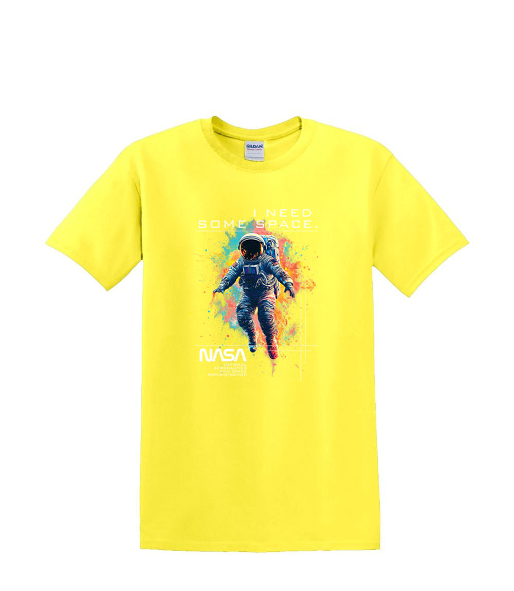 S a 2XL 3XL - n a s a Necesito mi espacio ASTRONAUTA divertido humor adulto - Imagen 53 de 72