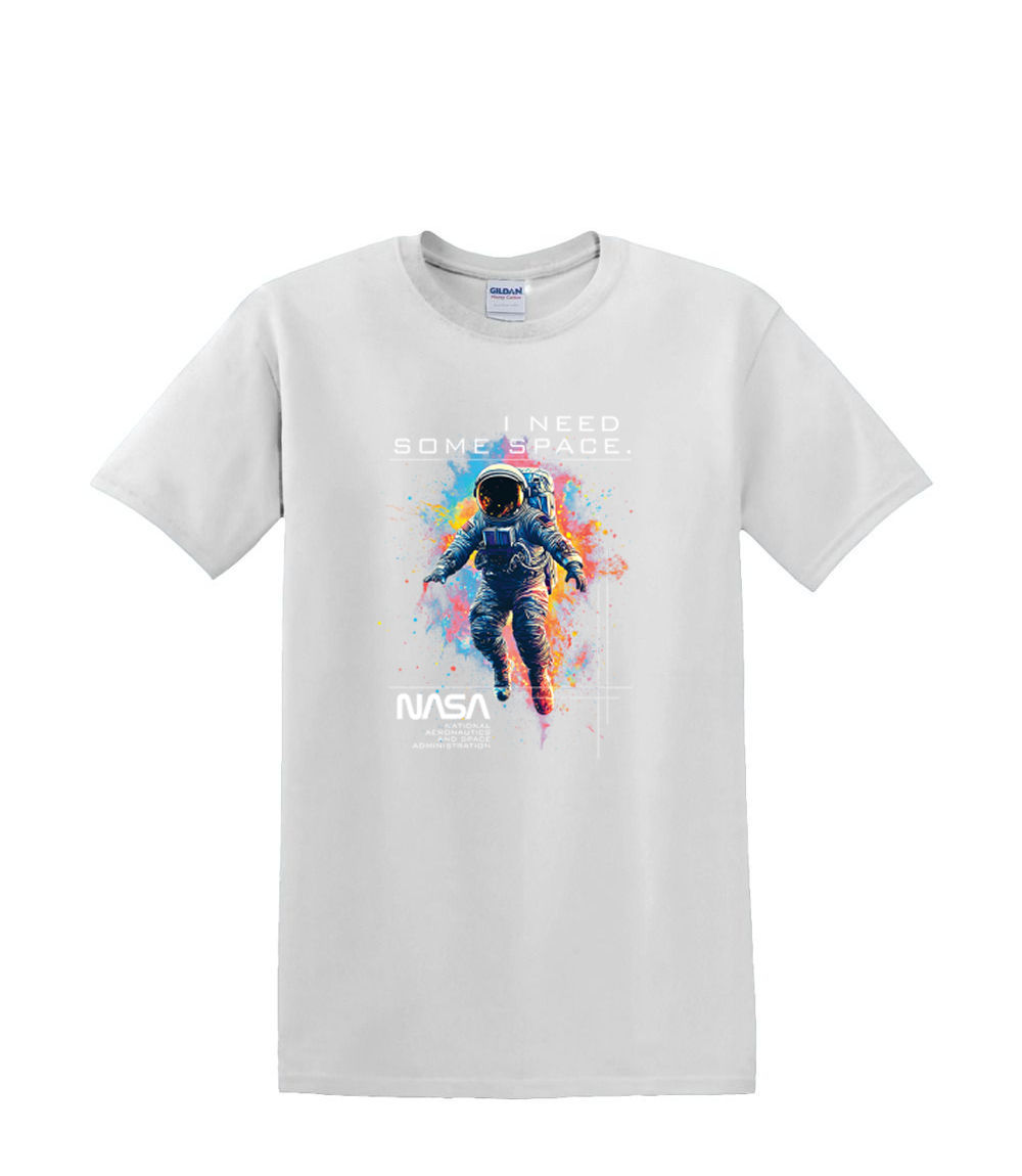 S a 2XL 3XL - n a s a Necesito mi espacio ASTRONAUTA divertido humor adulto - Imagen 48 de 72