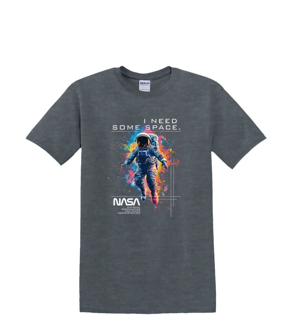 S a 2XL 3XL - n a s a Necesito mi espacio ASTRONAUTA divertido humor adulto - Imagen 55 de 72