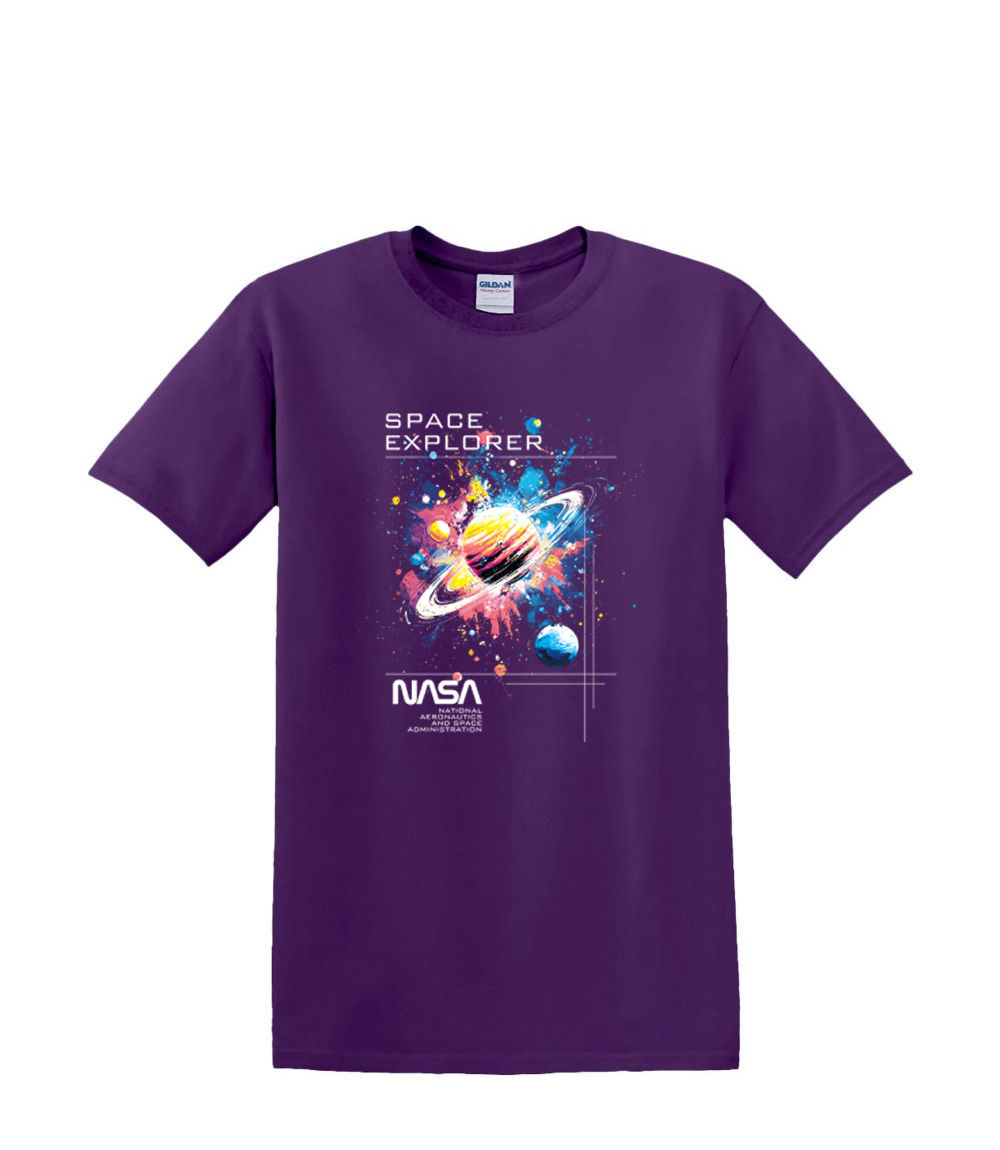 S a 2XL 3XL - n a s un explorador espacial ASTRONAUTA humor divertido adulto - Imagen 29 de 72