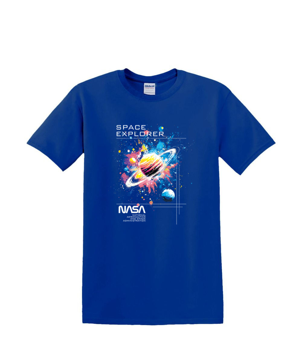 S a 2XL 3XL - n a s un explorador espacial ASTRONAUTA humor divertido adulto - Imagen 31 de 72